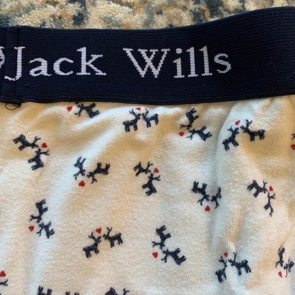 Jack Wills Pajama Thermal Pants - Picture 6 of 6